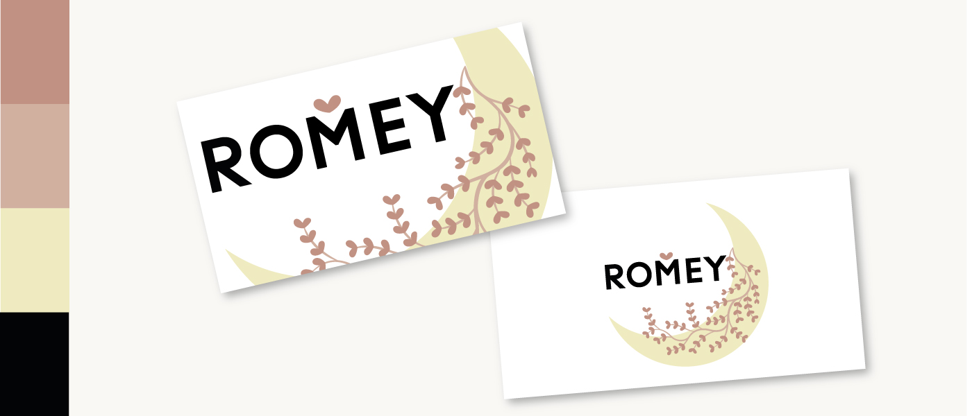 Romey una mara creada en By Crea IPSE | Estrategias creativas para PyMES y Emprendedores