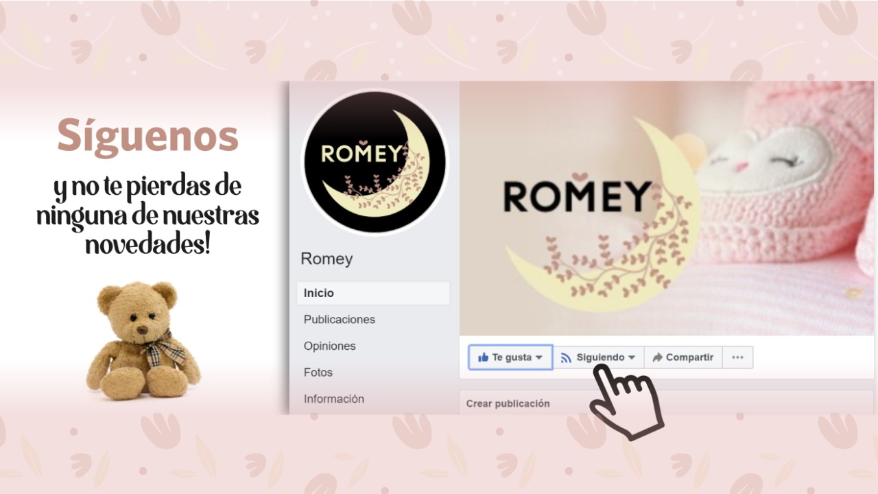 Romey una mara creada en By Crea IPSE | Estrategias creativas para PyMES y Emprendedores